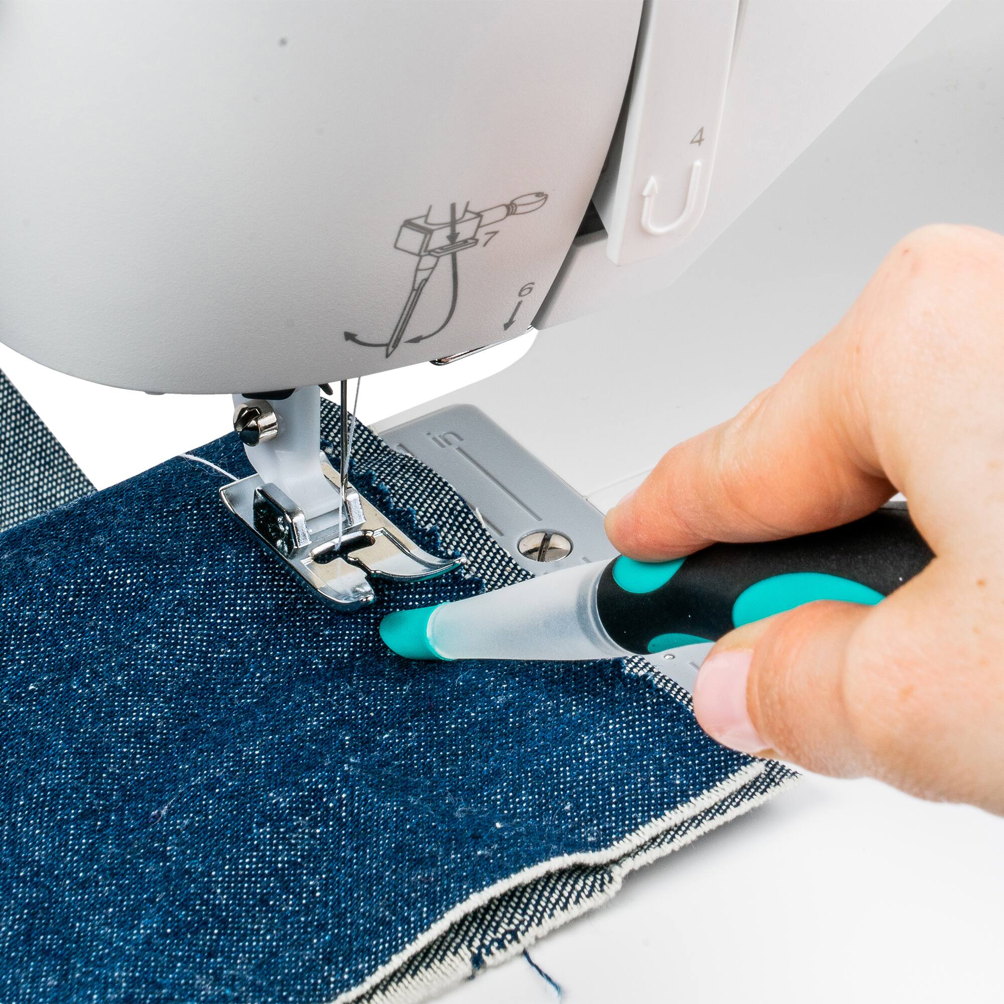 SINGER® ProSeries™ 2 in 1 Stiletto & Awl Sewing Tool